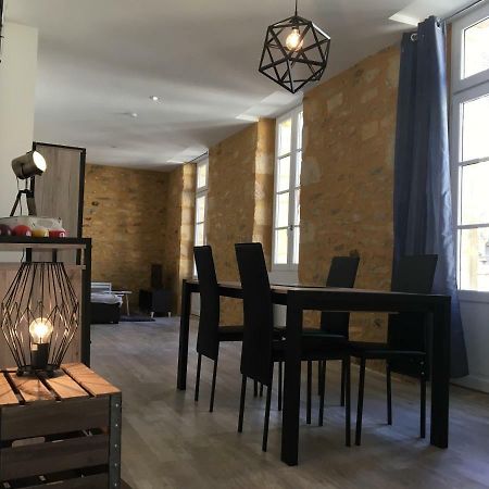 Les Lumieres De Sarlat Appartement Buitenkant foto