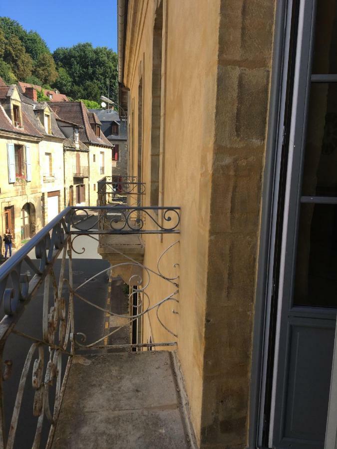 Les Lumieres De Sarlat Appartement Buitenkant foto