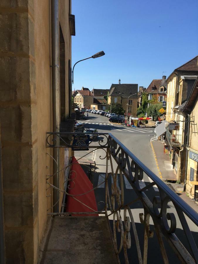 Les Lumieres De Sarlat Appartement Buitenkant foto