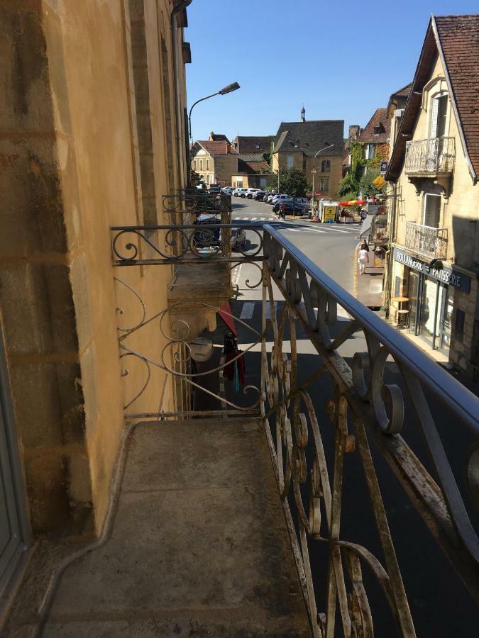 Les Lumieres De Sarlat Appartement Buitenkant foto